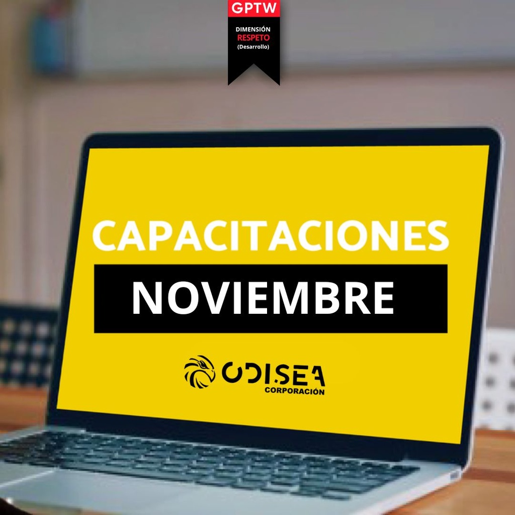 Operativos - Capacitaciones de Noviembre
